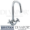 Bristan Kingsbury Sink Mixer Kitchen Tap Spare Parts